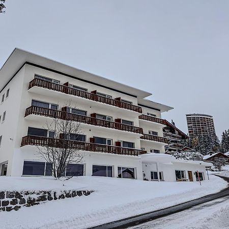 Crans Montana Suites Exterior foto